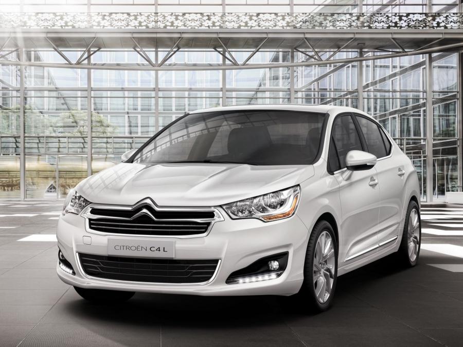  Citroen C4 L 2012 года  (фото 26 из 30)